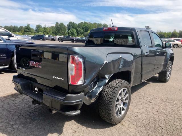 1GTP6EE12H1203148 - 2017 GMC CANYON DEN GRAY photo 4