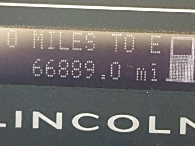 5LMJJ3J56DEL05873 - 2013 LINCOLN NAVIGATOR WHITE photo 8