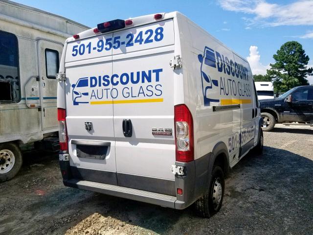 3C6TRVDG5GE110770 - 2016 RAM PROMASTER 白色 照片 4