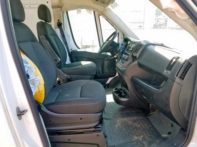 3C6TRVDG5GE110770 - 2016 RAM PROMASTER 白色 照片 5