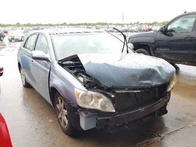 4T1BK36B48U258132 - 2008 TOYOTA AVALON XL BLUE photo 1