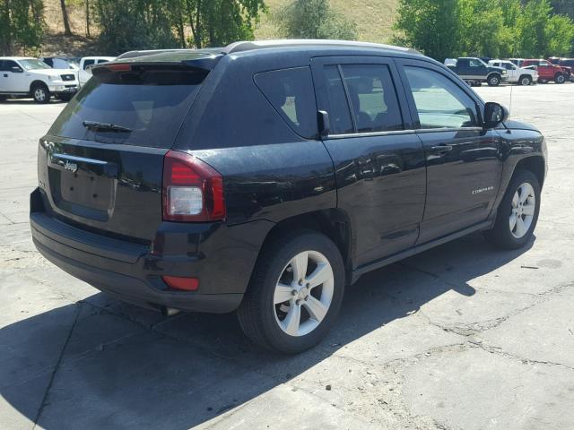 1C4NJDBB3FD321329 - 2015 JEEP COMPASS SP 黑色 照片 4