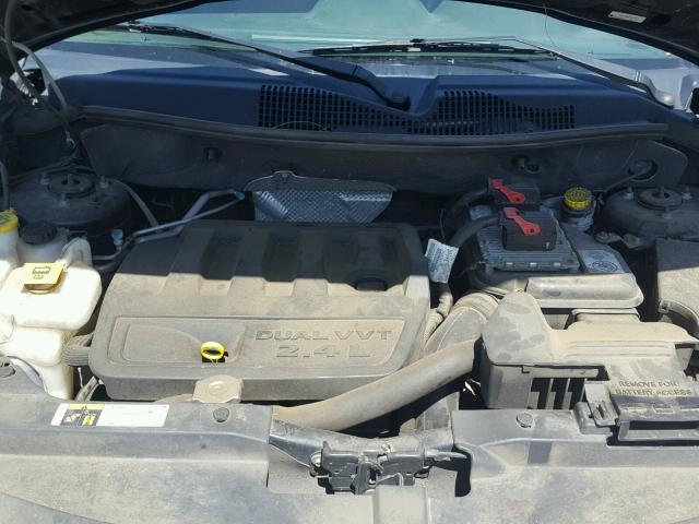 1C4NJDBB3FD321329 - 2015 JEEP COMPASS SP 黑色 照片 7