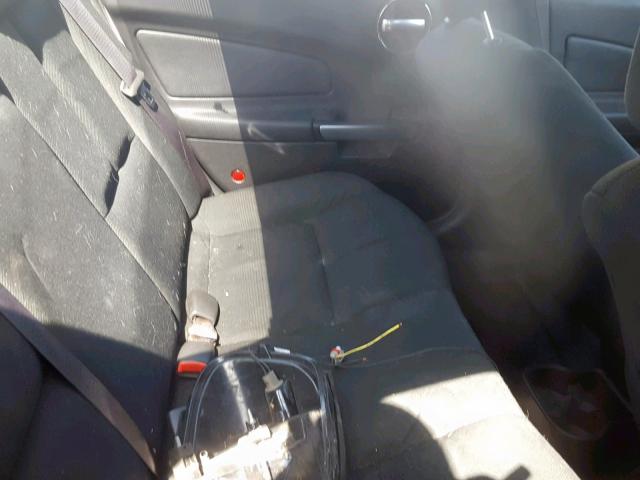 2G2WP552281121789 - 2008 PONTIAC GRAND PRIX WHITE photo 6