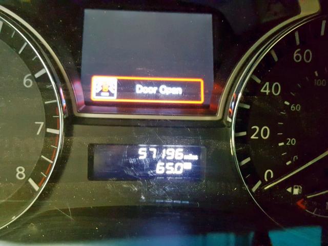 5N1AR2MN5EC634840 - 2014 NISSAN PATHFINDER 灰色 照片 8