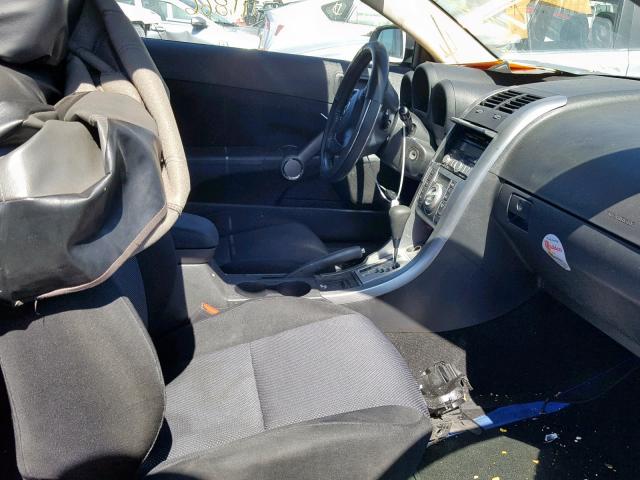 JTKDE167180255418 - 2008 TOYOTA SCION TC ნაცრისფერი ფოტო 5