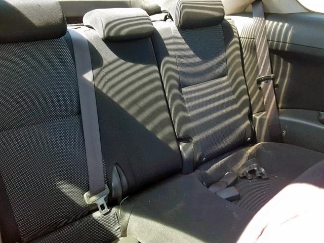 JTKDE167180255418 - 2008 TOYOTA SCION TC ნაცრისფერი ფოტო 6