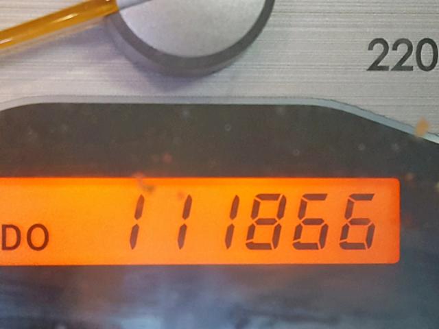 JTKDE167180255418 - 2008 TOYOTA SCION TC ნაცრისფერი ფოტო 8