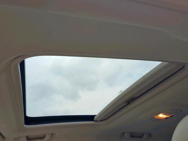 2G1WD58C679240415 - 2007 CHEVROLET IMPALA SUP 黑色 照片 9