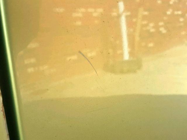 3VWPG31CX7M521168 - 2007 VOLKSWAGEN NEW BEETLE GREEN photo 9