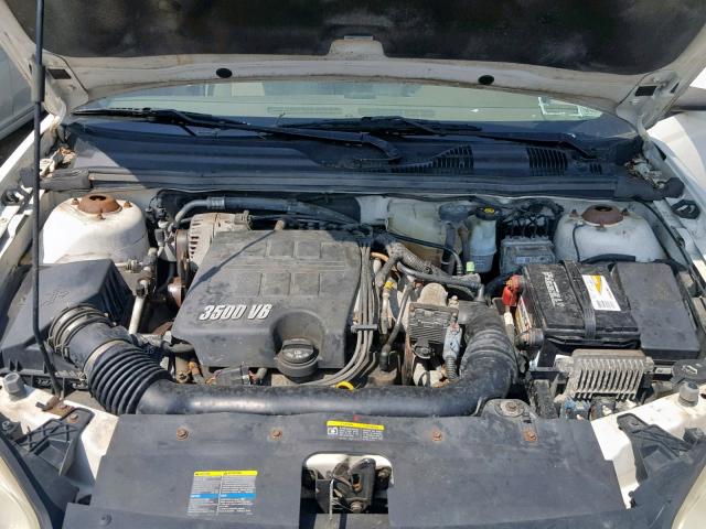 1G1ZT61866F150814 - 2006 CHEVROLET MALIBU MAX 白色 照片 7