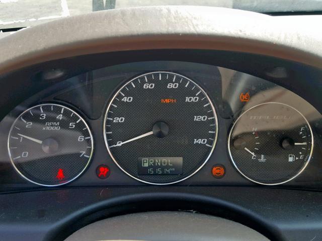 1G1ZT61866F150814 - 2006 CHEVROLET MALIBU MAX 白色 照片 8