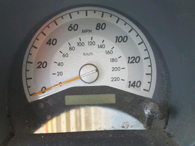 JTKDE3B74A0310967 - 2010 TOYOTA SCION TC WHITE photo 8