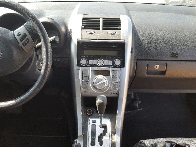 JTKDE3B74A0310967 - 2010 TOYOTA SCION TC WHITE photo 9