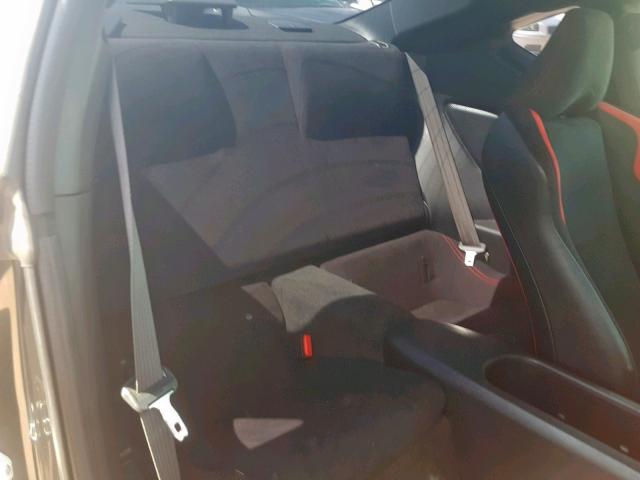 JF1ZNAA16G8704811 - 2016 TOYOTA SCION FR-S CHARCOAL photo 6