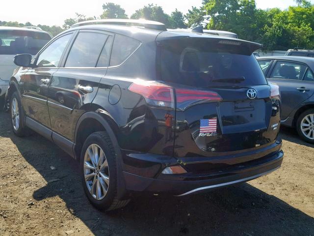 2T3DFREV0JW755333 - 2018 TOYOTA RAV4 LIMIT BLACK photo 3