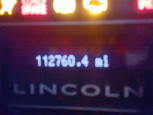 5LMFL275X9EJ01067 - 2009 LINCOLN NAVIGATOR შავი ფოტო 8