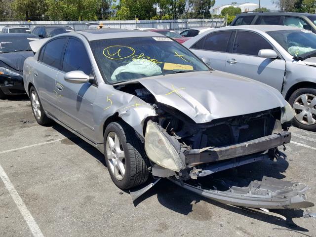 1N4BL11D32C285131 - 2002 NISSAN ALTIMA SE SILVER photo 1