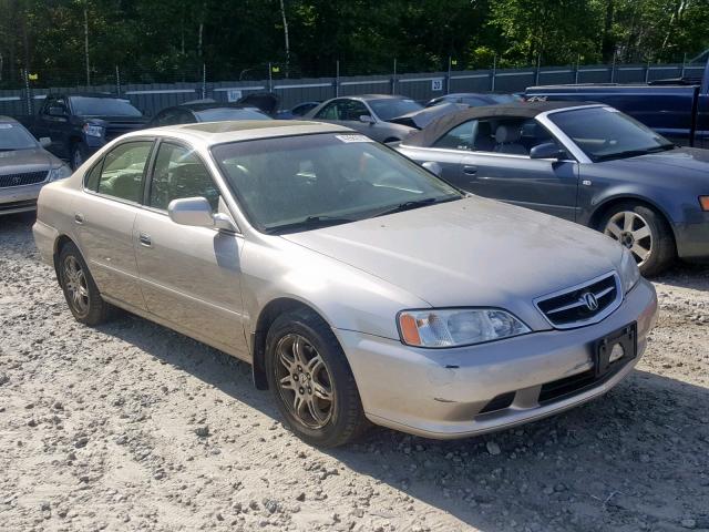 19UUA5648XA022422 - 1999 ACURA 3.2TL BEIGE photo 1