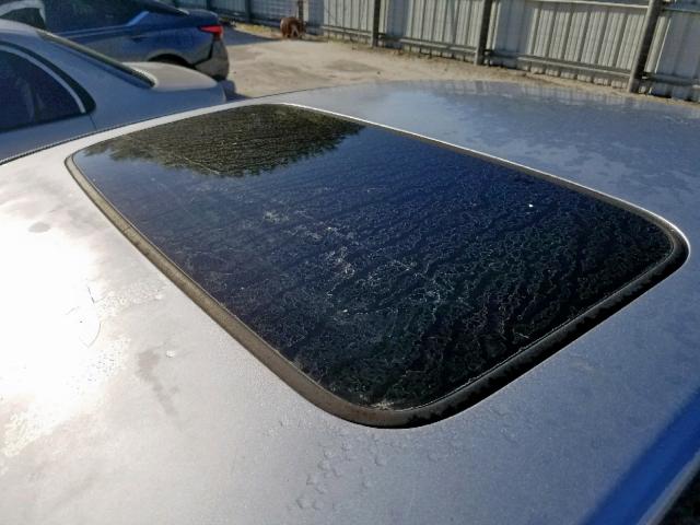 2HGFA16909H353111 - 2009 HONDA CIVIC EXL 银色 照片 9