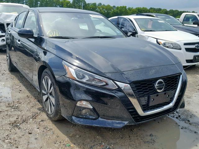 1N4BL4EV1KC210819 - 2019 NISSAN ALTIMA SL BLACK photo 1