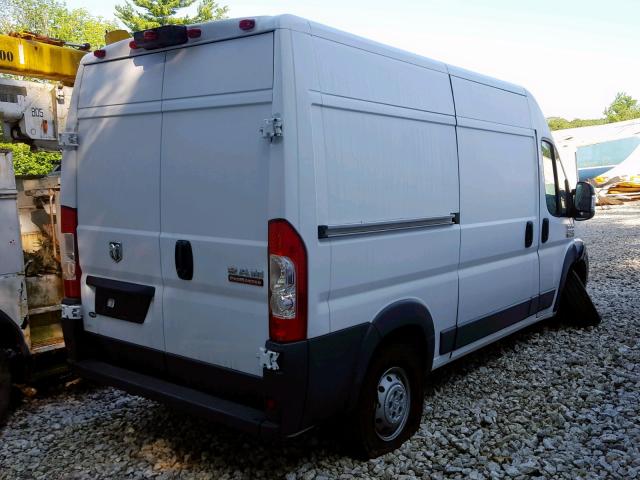 3C6TRVCG5JE145706 - 2018 RAM PROMASTER 白色 照片 4