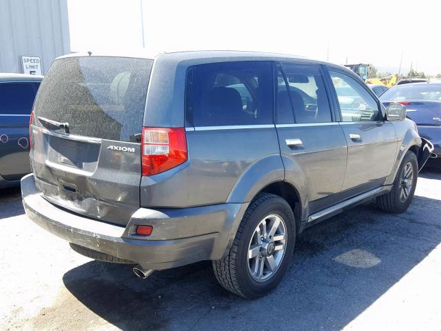 4S2CE58X824601458 - 2002 ISUZU AXIOM XS Boz foto 4