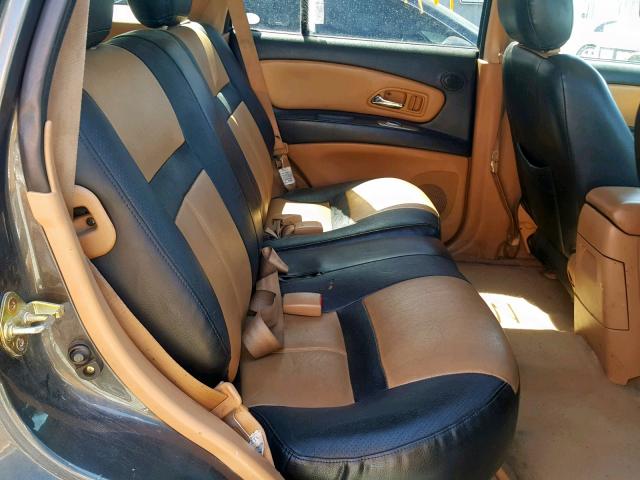 4S2CE58X824601458 - 2002 ISUZU AXIOM XS Boz foto 6