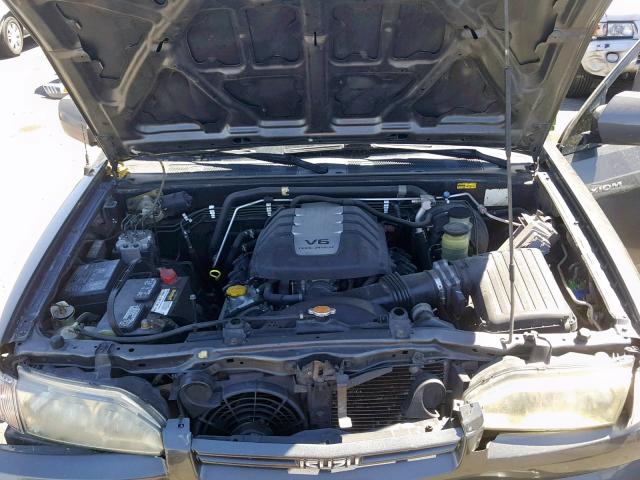 4S2CE58X824601458 - 2002 ISUZU AXIOM XS Boz foto 7