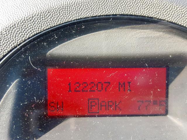 2G2WP552561239963 - 2006 PONTIAC GRAND PRIX BLUE photo 8