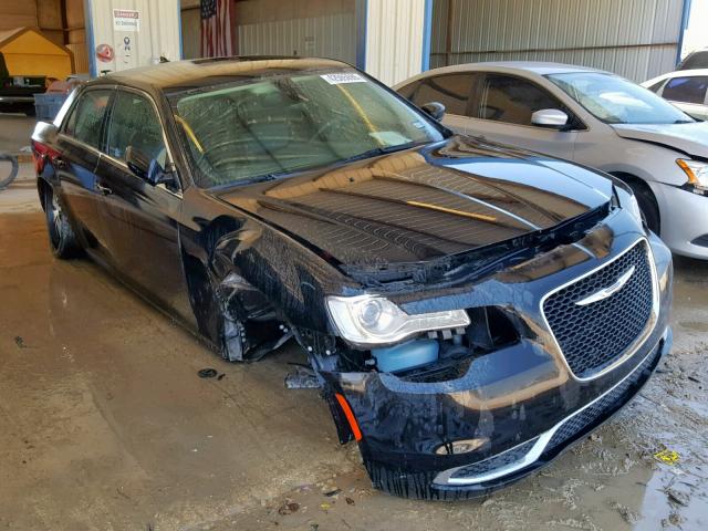 2C3CCAAG9GH135381 - 2016 CHRYSLER 300 LIMITE BLACK photo 1