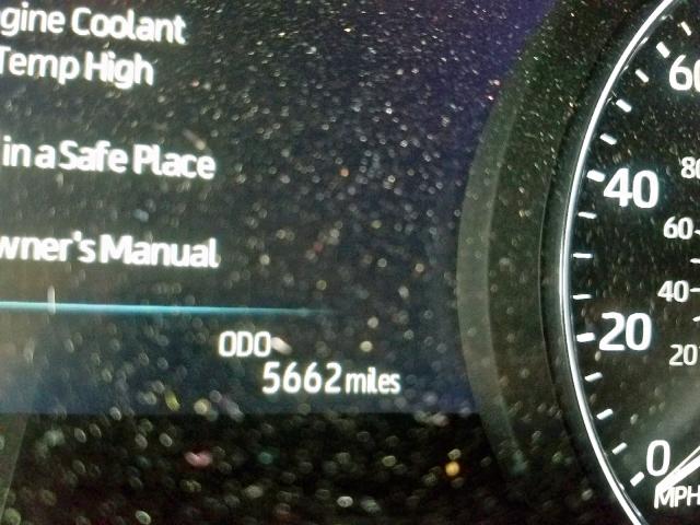 4T1BZ1FB6KU010326 - 2019 TOYOTA AVALON XLE SILVER photo 8