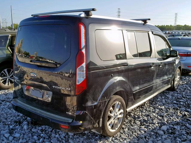 NM0GE9G79F1179419 - 2015 FORD TRANSIT CO BLACK photo 4