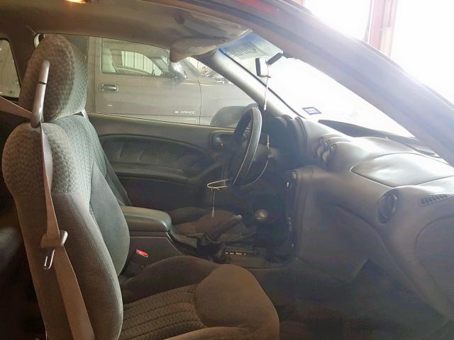 1G2NF12FX2C113357 - 2002 PONTIAC GRAND AM S Qırmızı foto 5