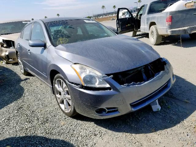 1N4CL2AP1AC127244 - 2010 NISSAN ALTIMA HYB BLUE photo 1