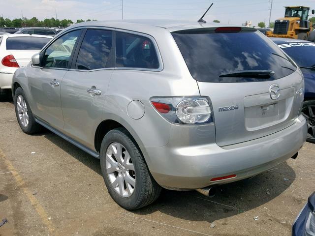 JM3ER29L070114411 - 2007 MAZDA CX-7 BEIGE photo 3