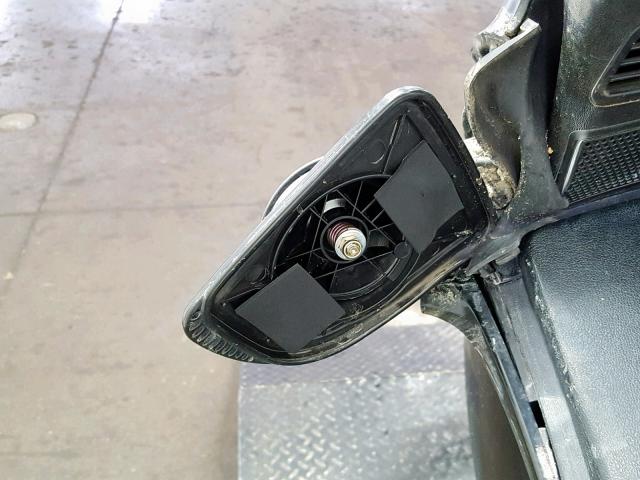 JH2SC51016M401285 - 2006 HONDA ST1300 BLACK photo 10