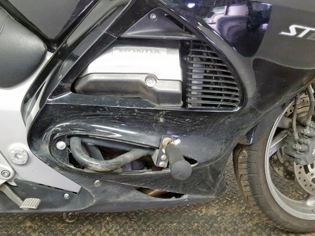 JH2SC51016M401285 - 2006 HONDA ST1300 BLACK photo 5