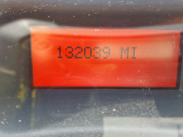 2G2WP552981110160 - 2008 PONTIAC GRAND PRIX SILVER photo 8