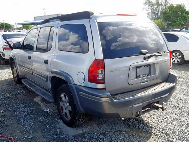 4NUES16S846702251 - 2004 ISUZU ASCENDER S 银色 照片 3