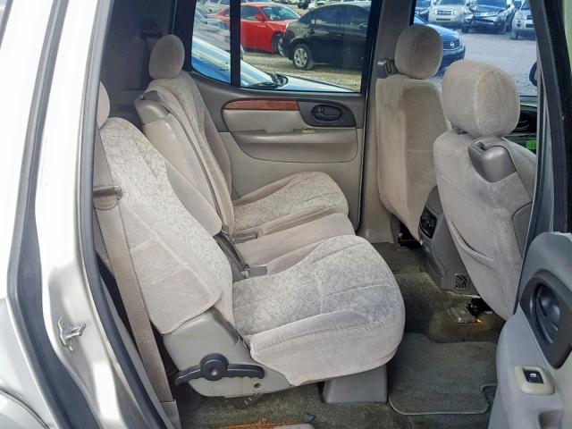 4NUES16S846702251 - 2004 ISUZU ASCENDER S 银色 照片 6