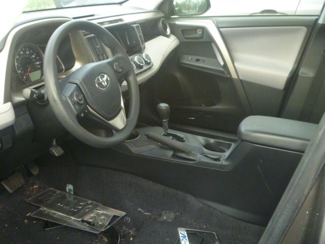 JTMZFREV2FD056070 - 2015 TOYOTA RAV4 LE Qəhvəyi foto 5