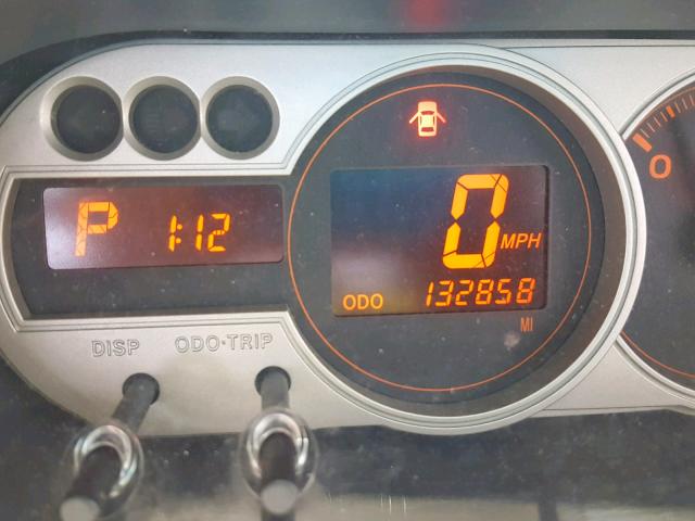 JTLZE4FE5A1110030 - 2010 TOYOTA SCION XB 白色 照片 8