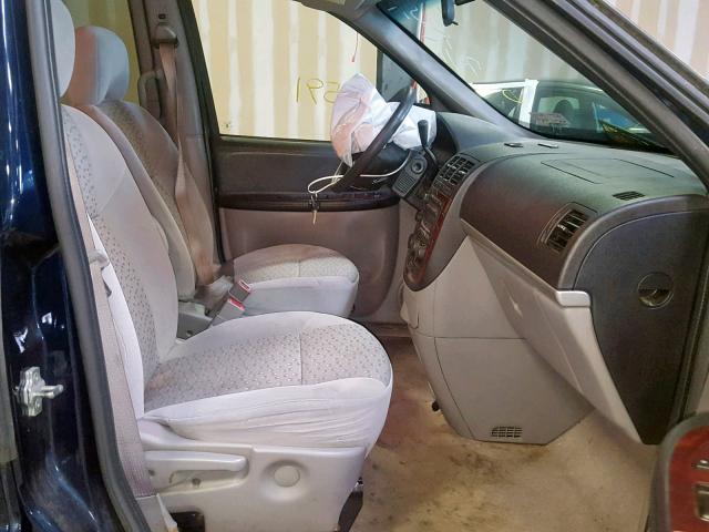 1GNDV23167D103565 - 2007 CHEVROLET UPLANDER L 蓝色 照片 5