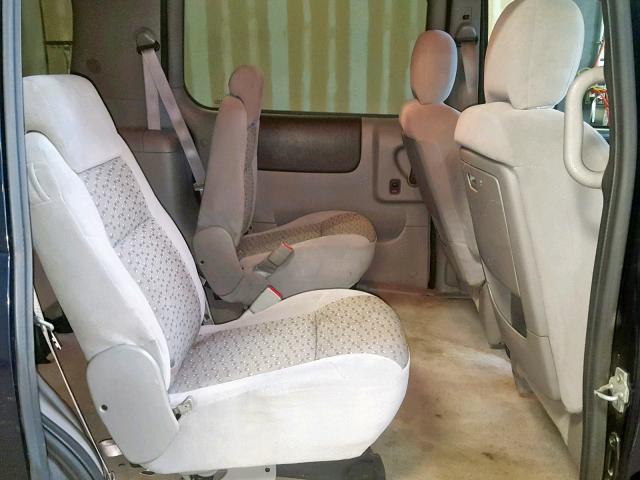 1GNDV23167D103565 - 2007 CHEVROLET UPLANDER L 蓝色 照片 6