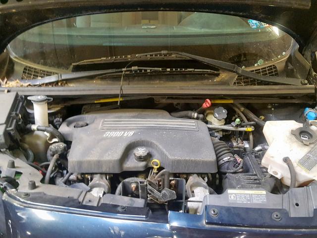 1GNDV23167D103565 - 2007 CHEVROLET UPLANDER L 蓝色 照片 7