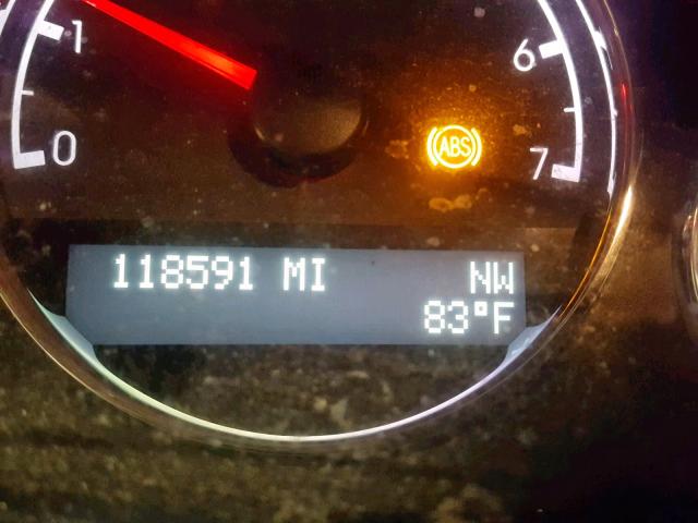 1GNDV23167D103565 - 2007 CHEVROLET UPLANDER L 蓝色 照片 8