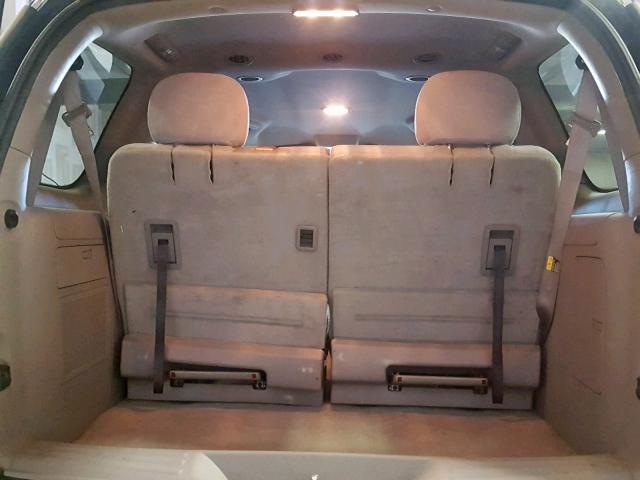 1GNDV23167D103565 - 2007 CHEVROLET UPLANDER L 蓝色 照片 9