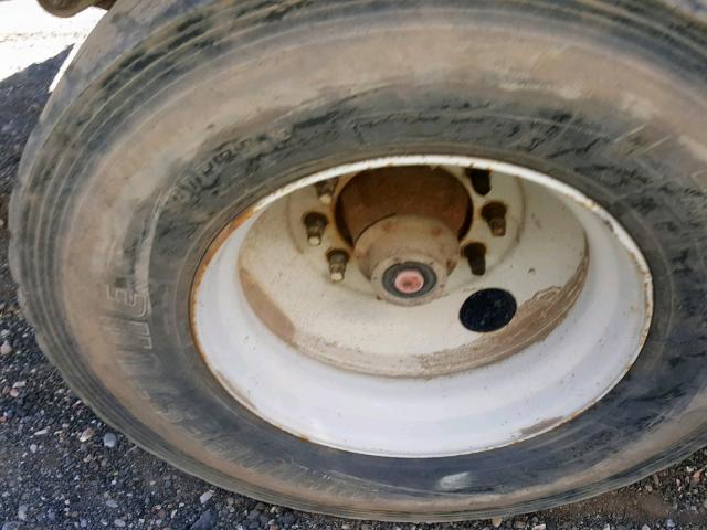 UTT14866 - 1994 UTILITY TRAILER Qırmızı foto 8