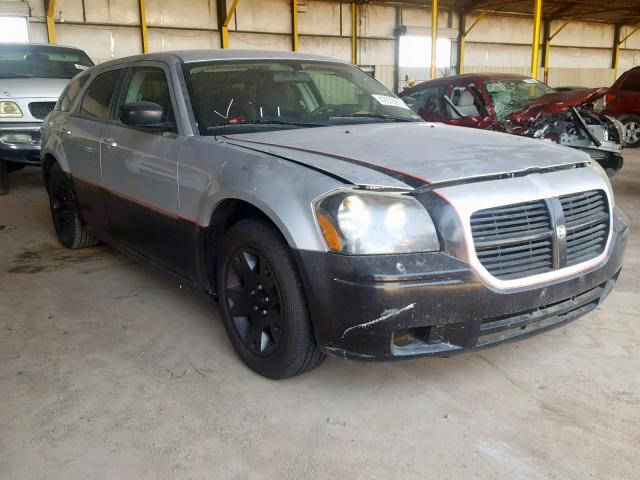 2D4FV48T15H186302 - 2005 DODGE MAGNUM SE TWO TONE photo 1